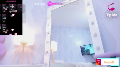 Snapshot of annie_cute18 chatting on 16, 12, 2025 annie_cute18 online show from 16, 12, 2025