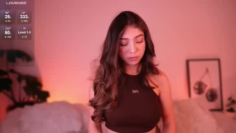 Snapshot of annie_evans24 chatting on 20, 2, 2025 Annie Evans online show from 20, 2, 2025