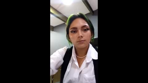 Snapshot of annie_hanss chatting on 12, 1, 2025 Ann online show from 12, 1, 2025