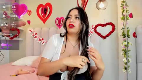 Snapshot of annie_karlsson__ chatting on 14, 2, 2025 online show from 14, 2, 2025