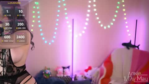 Annie May   online show from 10, 4, 2026