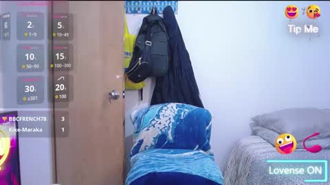 Snapshot of annie_rosse1017 chatting on 18, 9, 2025 annie_rosse1017 online show from 18, 9, 2025