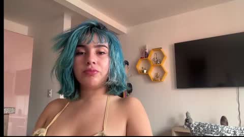 Snapshot of annie_snow_ chatting on 1, 2, 2025 JEANNE no olvides seguirme dont forget follow me uu online show from 1, 2, 2025