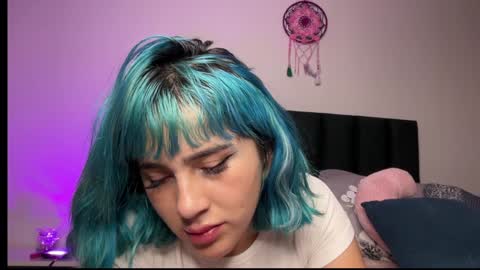 Snapshot of annie_snow_ chatting on 4, 2, 2025 JEANNE no olvides seguirme dont forget follow me uu online show from 4, 2, 2025