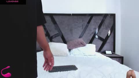 Snapshot of annieandstefan chatting on 16, 10, 2025 Annie and Stefan online show from 16, 10, 2025