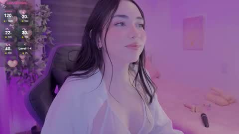 Snapshot of anniebrie chatting on 19, 2, 2026 Cassandra online show from 19, 2, 2026