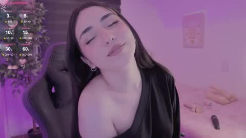 Snapshot of anniebrie chatting on 21, 2, 2026 Cassandra online show from 21, 2, 2026