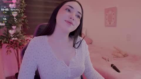 Snapshot of anniebrie chatting on 3, 3, 2026 Cassandra online show from 3, 3, 2026