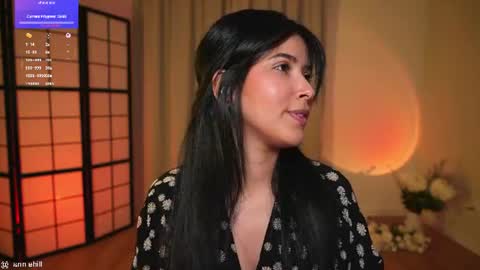 Snapshot of anniehillofficial_ chatting on 23, 6, 2026 anniehillofficial_ online show from 23, 6, 2026