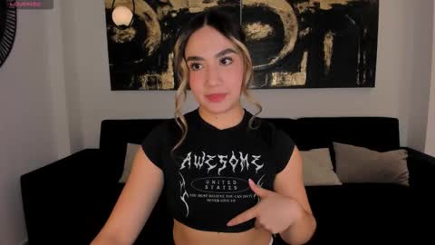 Snapshot of anniemonroe1 chatting on 15, 11, 2025 Annie Monroe online show from 15, 11, 2025