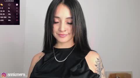 Annie online show from 21, 12, 2024