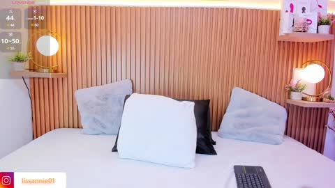 Snapshot of anniemorgan01 chatting on 19, 1, 2025 Annieliss online show from 19, 1, 2025