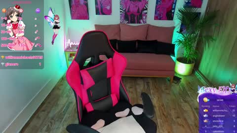 Annie FROM 8AM TO 4PM CDT online show from 13, 1, 2025