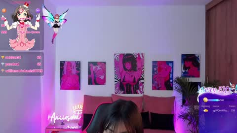 Annie FROM 8AM TO 4PM CDT online show from 18, 1, 2025