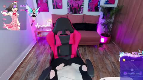 Annie FROM 8AM TO 4PM CDT online show from 21, 1, 2025