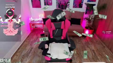 Annie FROM 8AM TO 4PM CDT online show from 7, 3, 2025