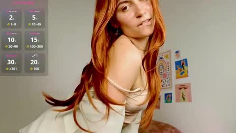 Snapshot of annietinky chatting on 10, 9, 2025 annietinky online show from 10, 9, 2025