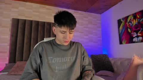 Annie  Alex online show from 15, 1, 2025