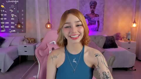 VIVIANNA online show from 11, 1, 2025