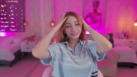 VIVIANNA online show from 19, 2, 2025