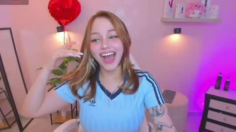 VIVIANNA online show from 20, 5, 2026