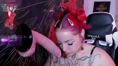 Snapshot of annika_03 chatting on 16, 7, 2026 Gise. online show from 16, 7, 2026