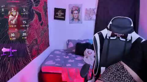 Snapshot of annika_03 chatting on 18, 7, 2026 Gise. online show from 18, 7, 2026