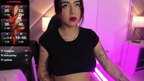 Annika online show from 15, 1, 2025
