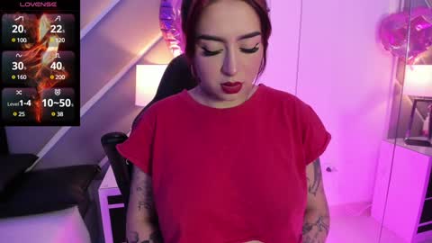 Annika online show from 25, 1, 2025