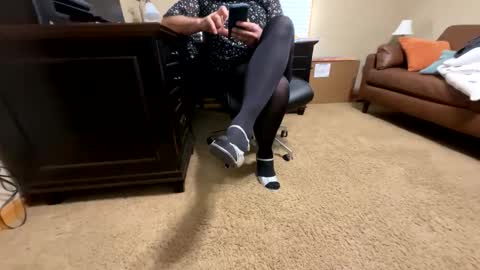 Snapshot of anninpantyhose chatting on 15, 12, 2025 Anninpantyhose online show from 15, 12, 2025