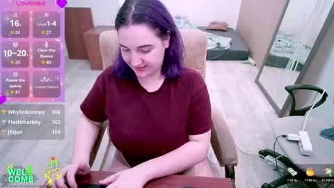 AnnitaMilliter online show from 1, 4, 2026