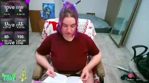 AnnitaMilliter online show from 15, 4, 2026