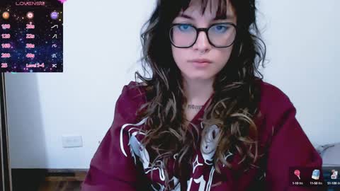 Snapshot of annittaprincess chatting on 24, 1, 2025 Gaby 3 online show from 24, 1, 2025