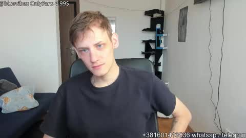Snapshot of annonimsick chatting on 6, 10, 2025 online show from 6, 10, 2025