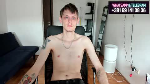 Snapshot of annonimsick chatting on 8, 5, 2026 online show from 8, 5, 2026