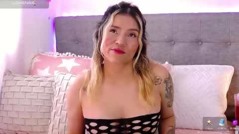 Antonella Lee online show from 27, 2, 2026