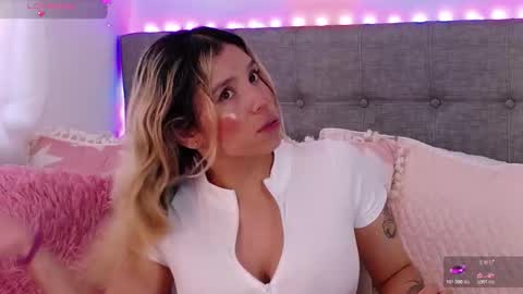 Antonella Lee online show from 21, 3, 2026