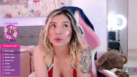 Snapshot of anntonellalee chatting on 8, 6, 2026 Antonella Lee online show from 8, 6, 2026