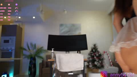 anny54784 online show from 17, 12, 2025