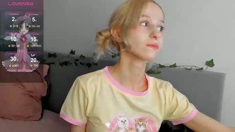 Snapshot of anny_0luv chatting on 22, 11, 2025 annymeow online show from 22, 11, 2025