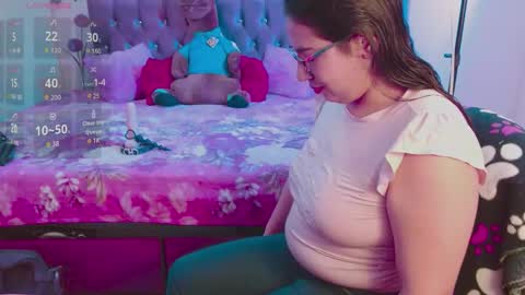 anny___cute online show from 5, 10, 2025