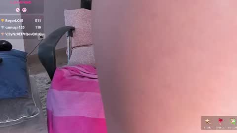 Snapshot of anny_cute01 chatting on 5, 7, 2026 Anny online show from 5, 7, 2026