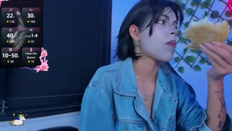 Anny online show from 25, 11, 2025