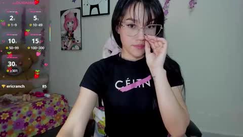 Snapshot of anny_scott chatting on 16, 10, 2025 anny scot online show from 16, 10, 2025