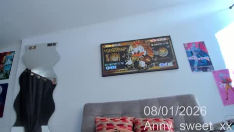 Snapshot of anny_sweet_xx chatting on 8, 1, 2026 BABY ANNY INSTAGRAM Annycutie20 online show from 8, 1, 2026