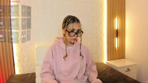 Snapshot of anny_vall chatting on 5, 6, 2026 Anny online show from 5, 6, 2026
