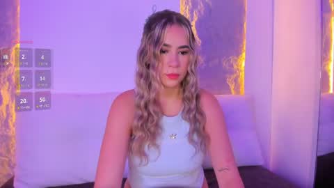 Snapshot of anny_vall chatting on 23, 6, 2026 Anny online show from 23, 6, 2026