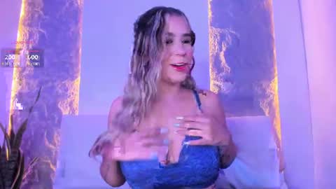 Snapshot of anny_vall chatting on 25, 6, 2026 Anny online show from 25, 6, 2026