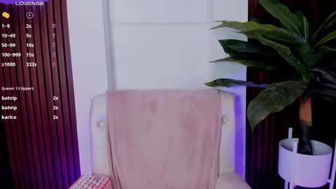Snapshot of annybuny chatting on 12, 3, 2025 Ana online show from 12, 3, 2025