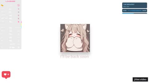 Snapshot of annycolin chatting on 30, 10, 2025 Anny IG online show from 30, 10, 2025